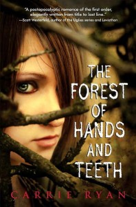 forest of hands and teeth