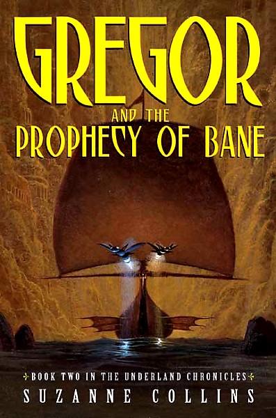 2 gregor and the prophecy of bane