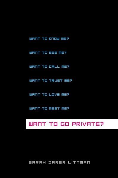 1 want to go private