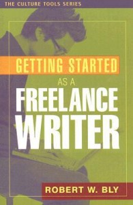 getting started as a freelance writer