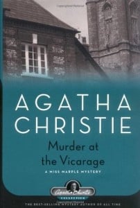 murder at the vicarage