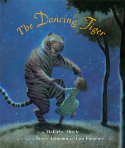 dancing tiger
