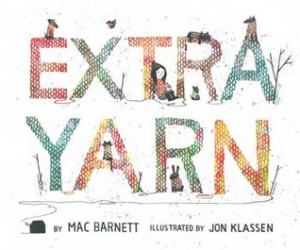 extra yarn