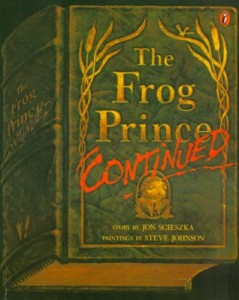 frog prince continued