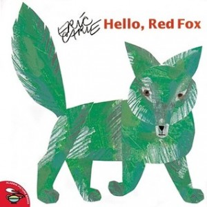 hello red fox