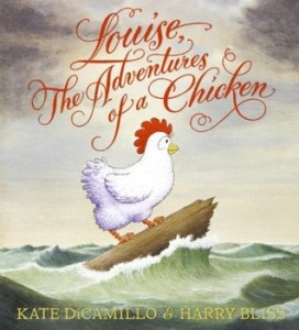 louise the adventure of a chicken