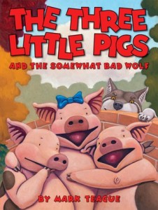 three little pigs