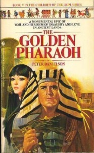 golden pharaoh