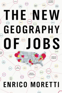 new geography of jobs