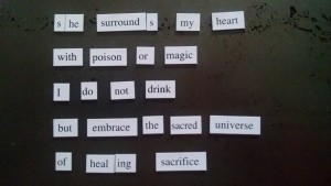 magnetic poem 5